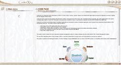Desktop Screenshot of navigator.codex2.cilea.it